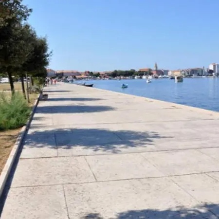 Splendid Ap Promenade 2 Pers Apartment Umag Exterior photo