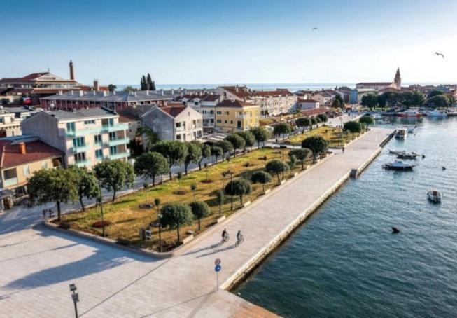 Splendid Ap Promenade 2 Pers Umag
