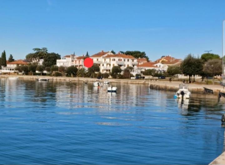 Splendid Ap Promenade 2 Pers Apartment Umag