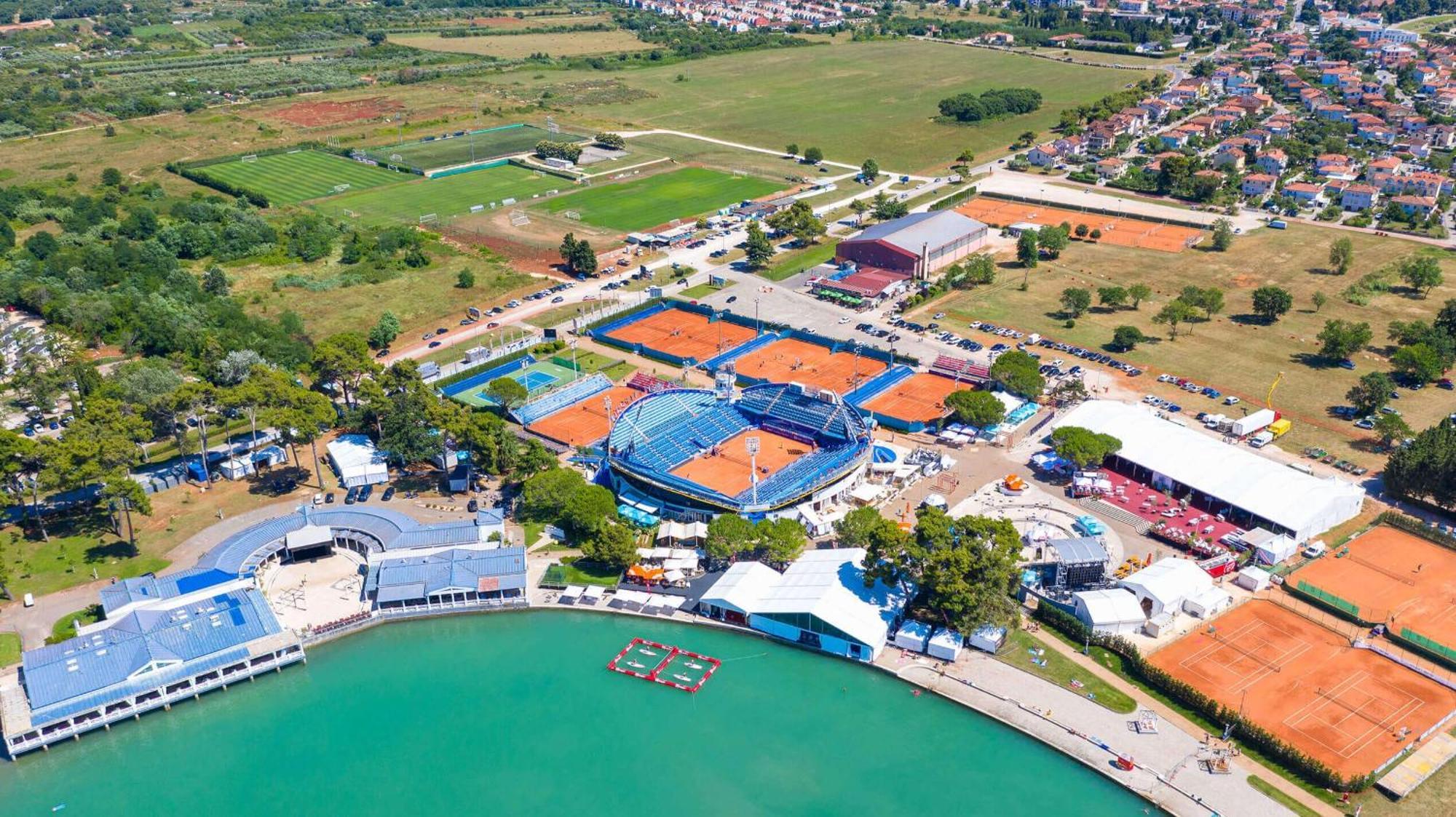 Apartment Splendid Ap Promenade 2 Pers Umag